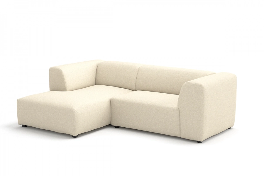 Model ONYX - Onyx longchair lewy + sofa 2 osobowa